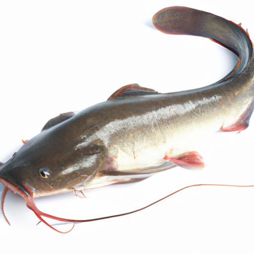 Fresh Channel Catfish