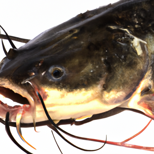 Spoiled Channel Catfish