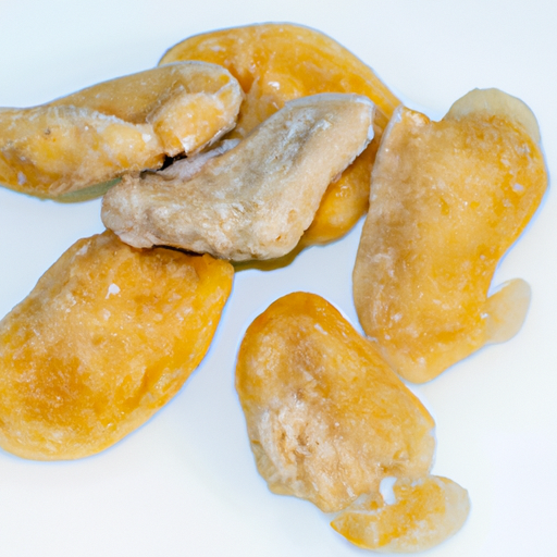 Spoiled Chicken Tenders Chicken Nuggets Purchased Commercially Frozen