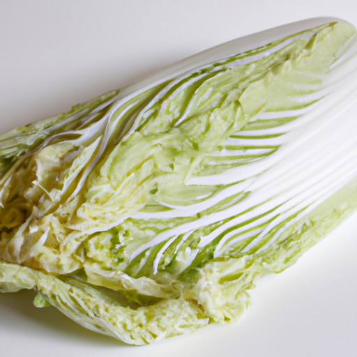 Fresh Chinese Cabbage
