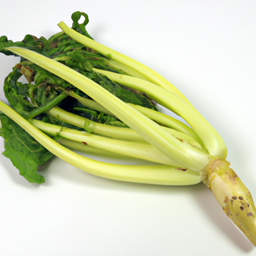 Fresh Chinese Mustard