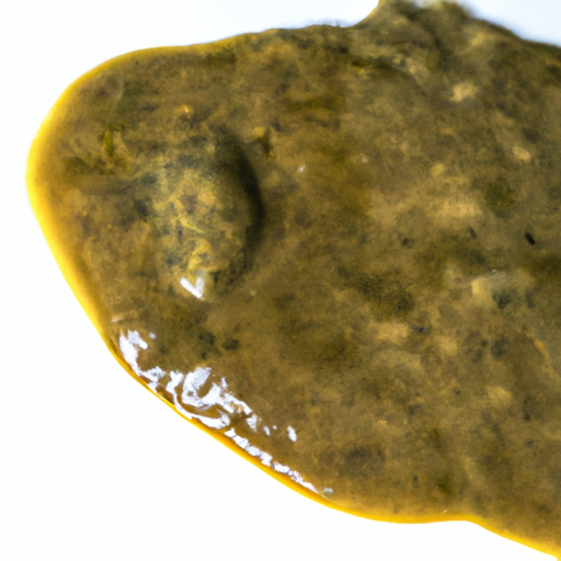Spoiled Chinese Mustard