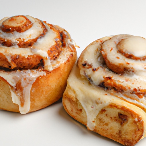 Fresh Cinnamon Rolls