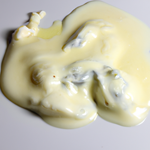 Spoiled Clotted Cream