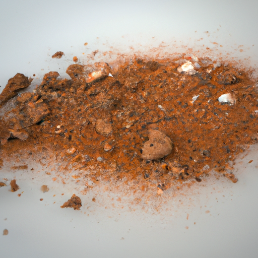 Spoiled Cocoa Powder Dutch Process