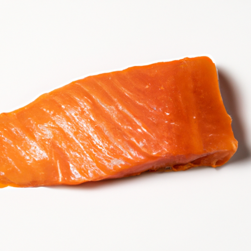 Fresh Cold Smoked Salmon