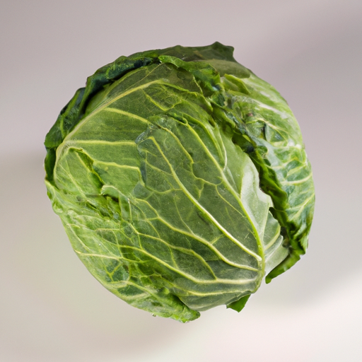 Fresh Common Cabbage