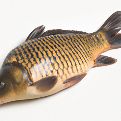 Fresh Common Carp
