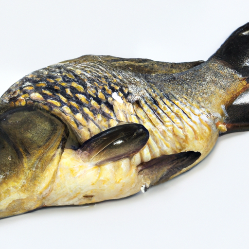 Spoiled Common Carp