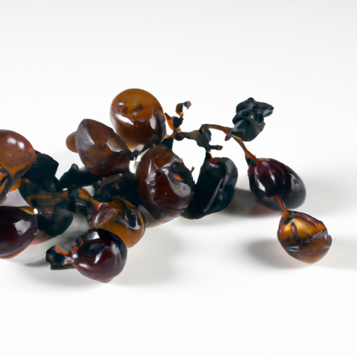 Spoiled Common Grape