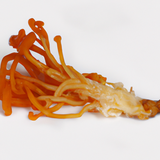 Fresh Cordyceps Mushroom