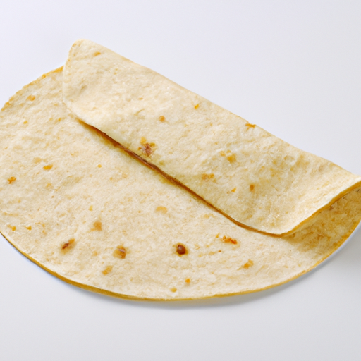 Fresh Corn Tortilla