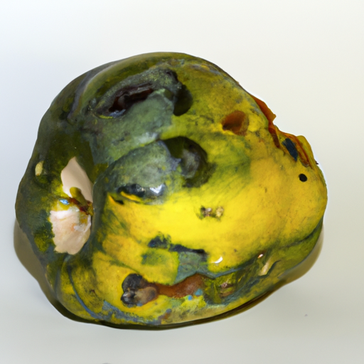 Spoiled Cucurbita