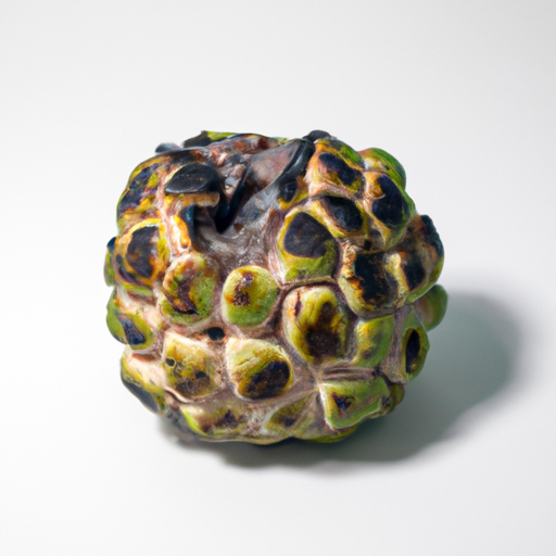 Spoiled Custard Apple