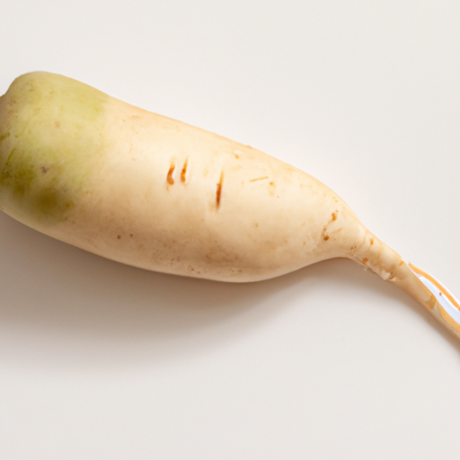 Fresh Daikon Radish