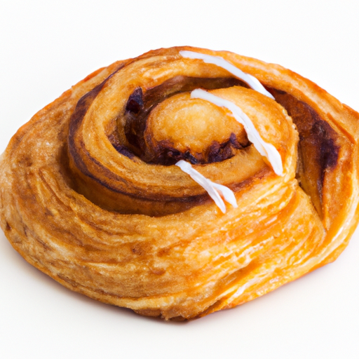 Fresh Danish Pastry