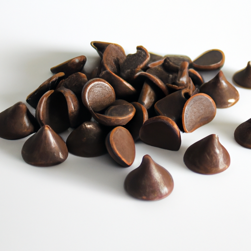 Fresh Dark Chocolate Chips