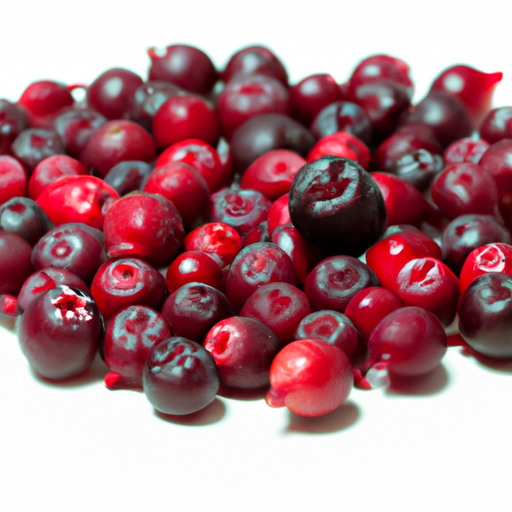 Fresh Deerberry