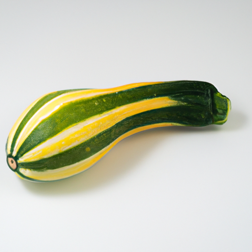 Fresh Delicata Squash