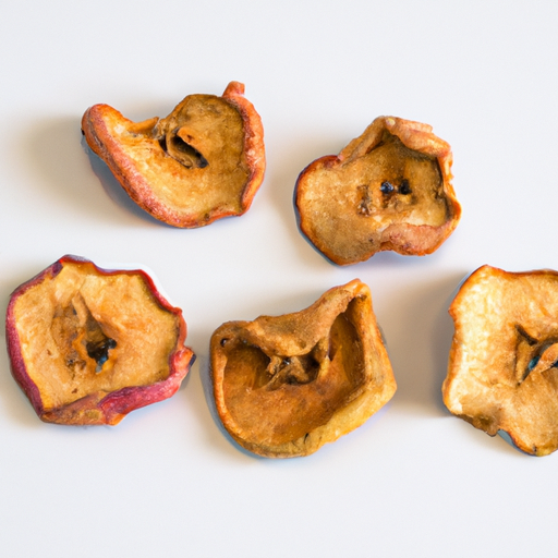 Fresh Dried Apples