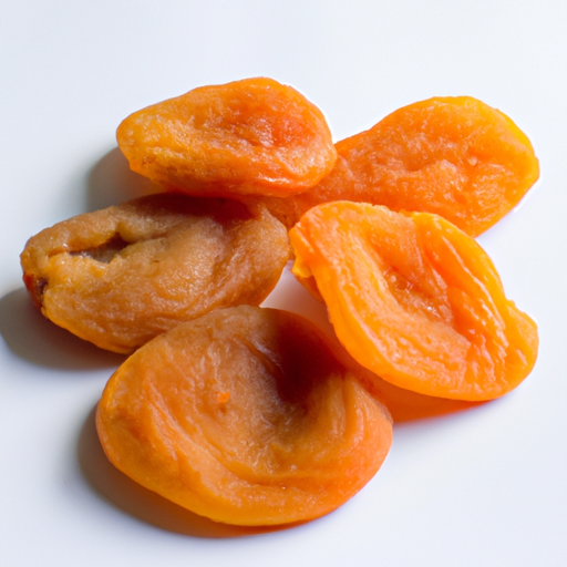 Fresh Dried Apricots