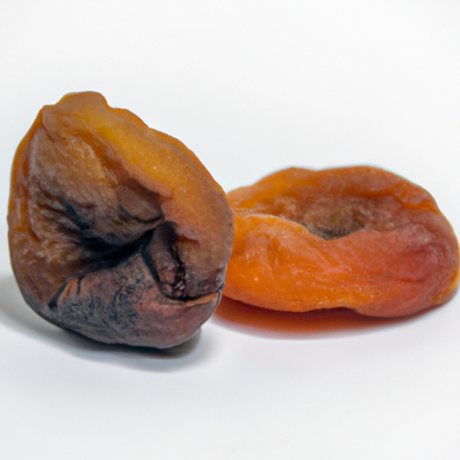 Spoiled Dried Apricots