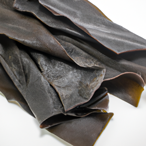 Fresh Dried Kelp Kombu