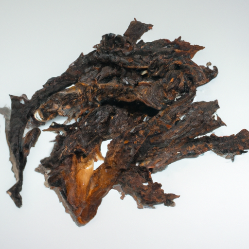 Spoiled Dried Kelp Kombu