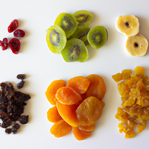 Fresh Dried Mixed Fruit