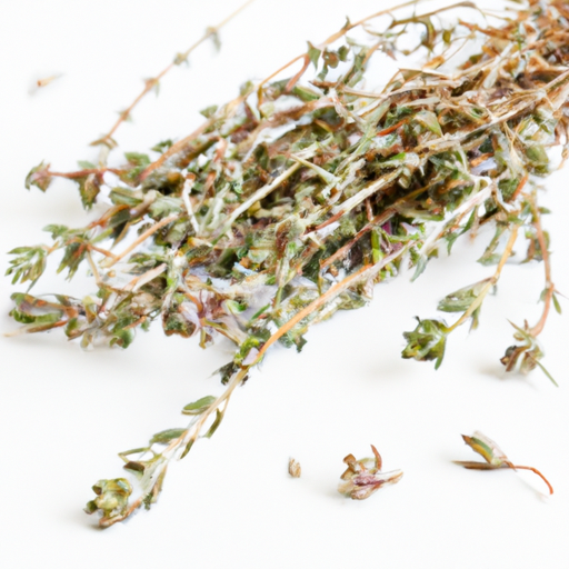 Fresh Dried Thyme