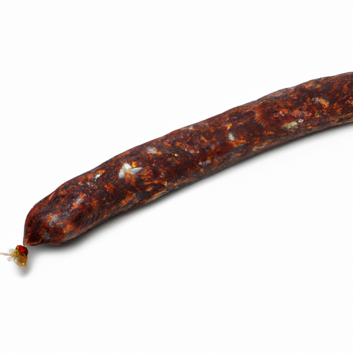 Fresh Dry Sausage