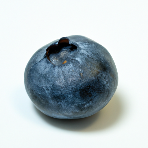 Fresh Elliott S Blueberry