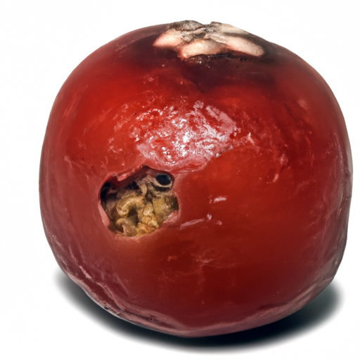 Spoiled European Cranberry
