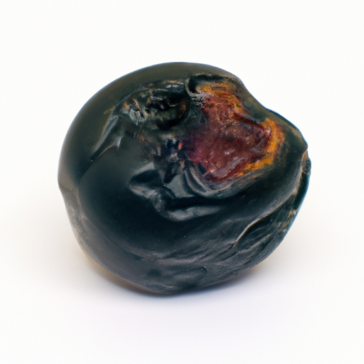 Spoiled European Plum