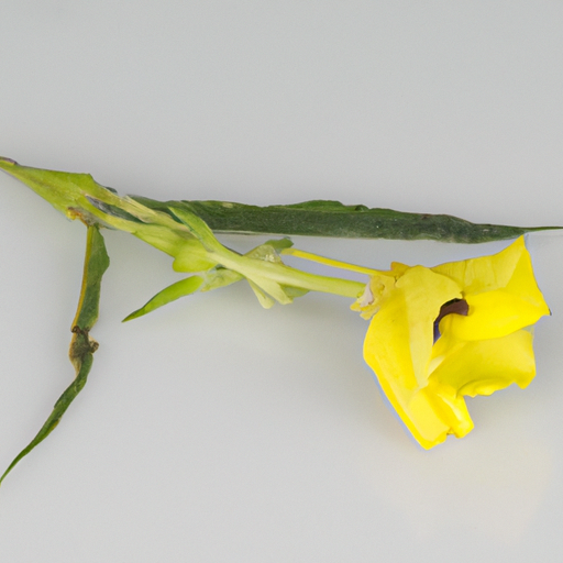 Spoiled Evening Primrose