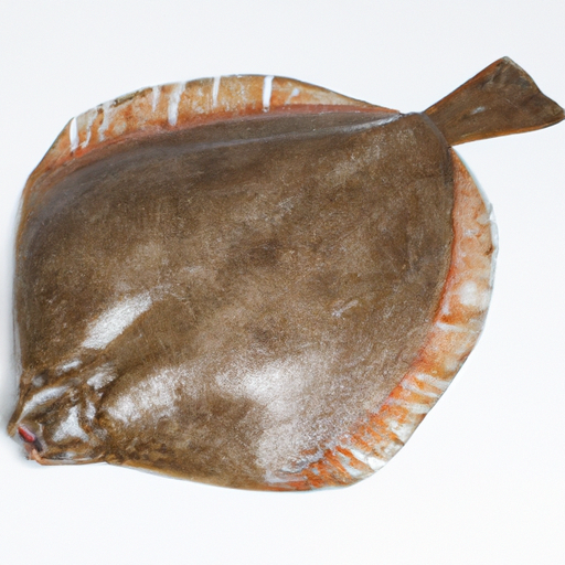 Fresh Flounder Purchased Commercially Frozen Raw