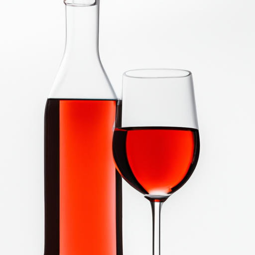 Fresh Fortified Wine