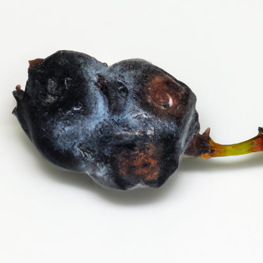Spoiled Fox Grape