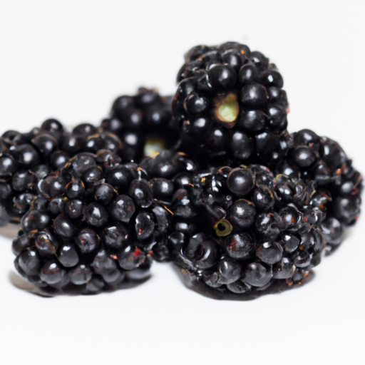 Fresh Fresh Blackberries