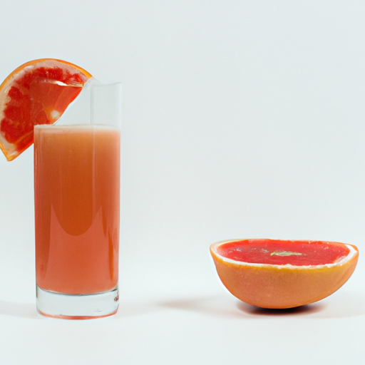 Fresh Fresh Squeezed Grapefruit Juice