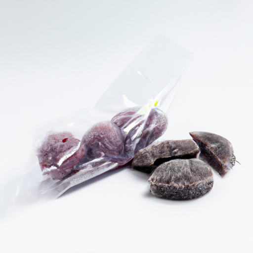 Fresh Frozen Acai Packets