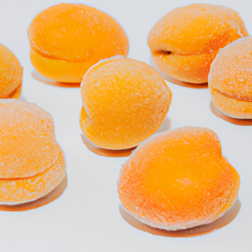 Fresh Frozen Apricots