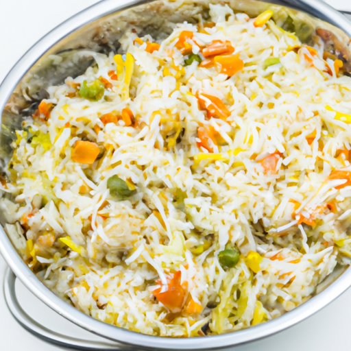 Fresh Frozen Biryani