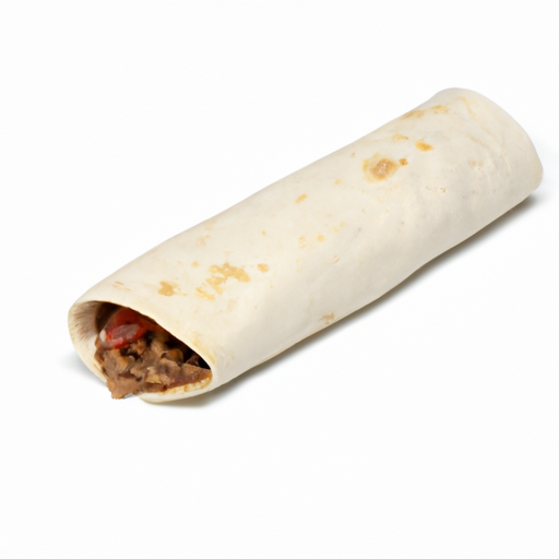 Fresh Frozen Burrito