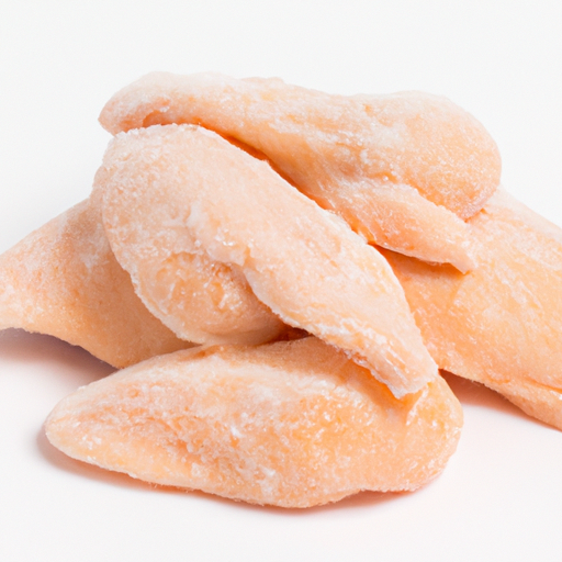 Fresh Frozen Chicken Tenders