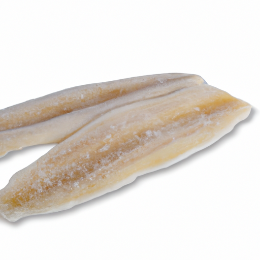 Fresh Frozen Fish Fillet