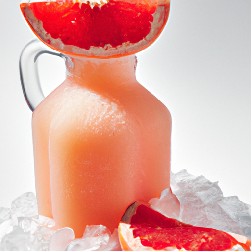 Fresh Frozen Grapefruit Juice Concentrate