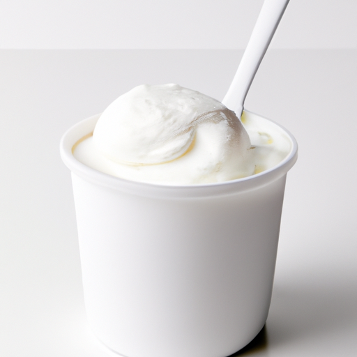 Fresh Frozen Greek Yogurt