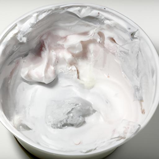 Spoiled Frozen Greek Yogurt