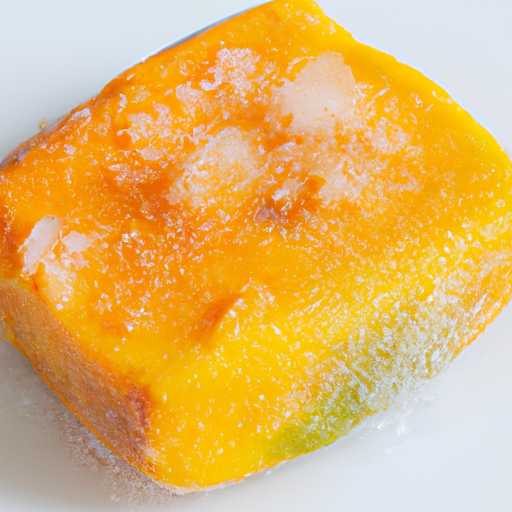 Fresh Frozen Mango